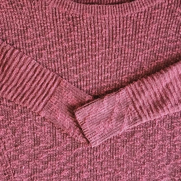Express Oversized Knit Sweater - Picture 6 of 6